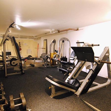 STF Hemavans Fjällcenter Buitenkant foto