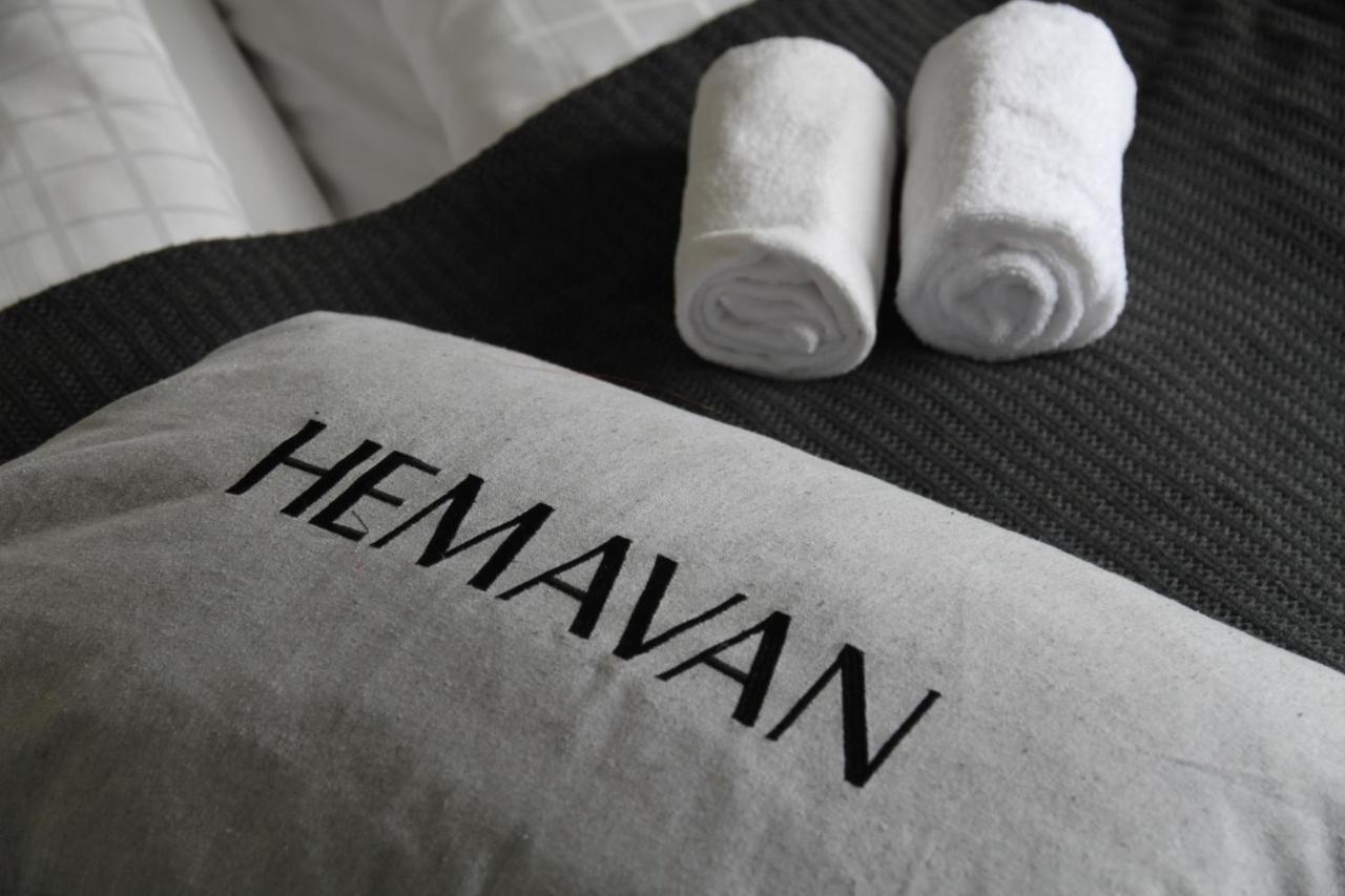 STF Hemavans Fjällcenter Buitenkant foto