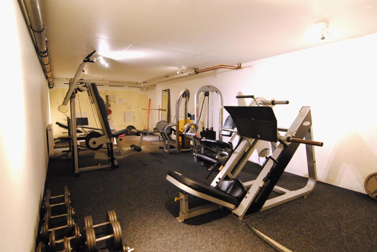 STF Hemavans Fjällcenter Buitenkant foto