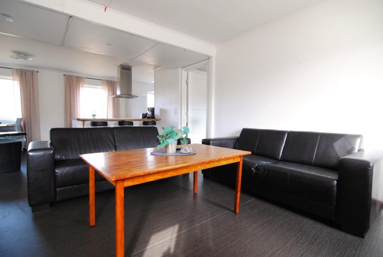STF Hemavans Fjällcenter Buitenkant foto