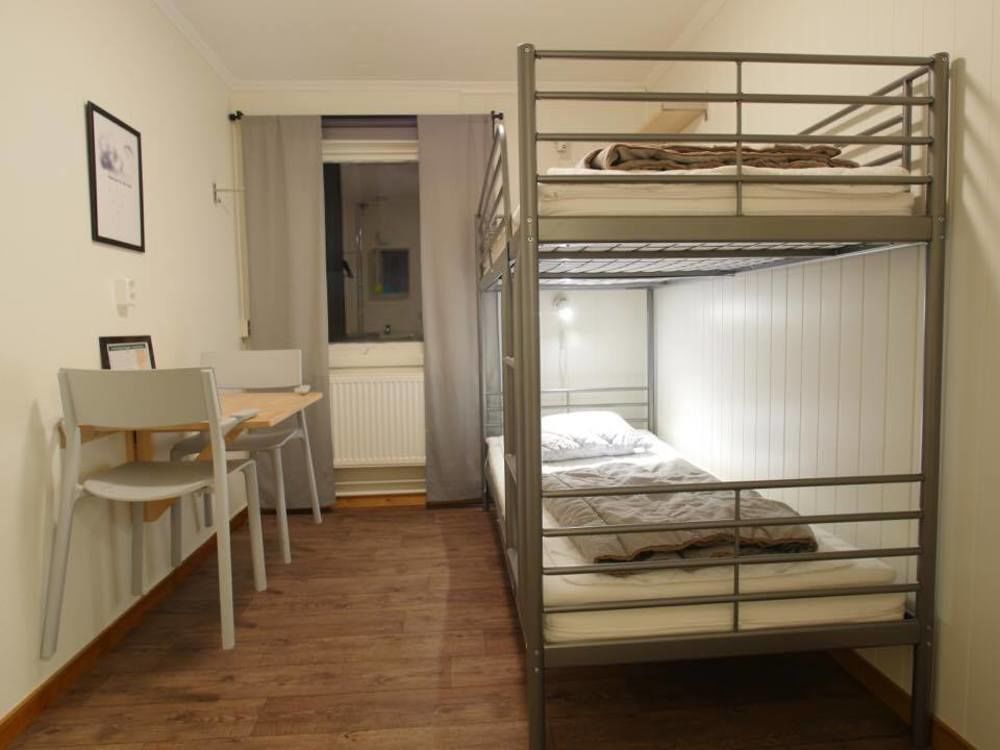 STF Hemavans Fjällcenter Buitenkant foto